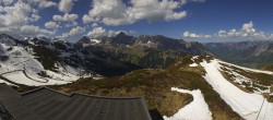 Archiv Foto Webcam Hüttenkopf, Vorarlberg 13:00