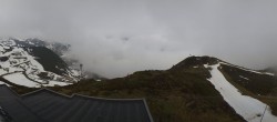 Archiv Foto Webcam Hüttenkopf, Vorarlberg 07:00