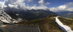Archiv Foto Webcam Hüttenkopf, Vorarlberg 15:00