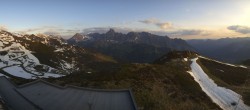 Archived image Webcam Mountain &#34;Hüttenkopf&#34;, Vorarlberg 05:00