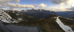 Archived image Webcam Mountain &#34;Hüttenkopf&#34;, Vorarlberg 06:00