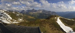 Archived image Webcam Mountain &#34;Hüttenkopf&#34;, Vorarlberg 07:00
