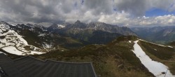 Archived image Webcam Mountain &#34;Hüttenkopf&#34;, Vorarlberg 11:00