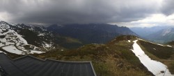 Archived image Webcam Mountain &#34;Hüttenkopf&#34;, Vorarlberg 15:00