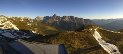 Archiv Foto Webcam Hüttenkopf, Vorarlberg 06:00