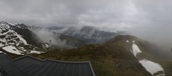 Archiv Foto Webcam Hüttenkopf, Vorarlberg 07:00