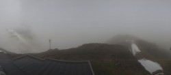 Archiv Foto Webcam Hüttenkopf, Vorarlberg 11:00