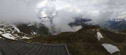 Archiv Foto Webcam Hüttenkopf, Vorarlberg 15:00