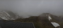 Archiv Foto Webcam Hüttenkopf, Vorarlberg 19:00