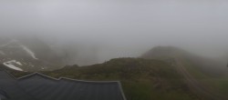 Archiv Foto Webcam Hüttenkopf, Vorarlberg 09:00