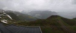 Archiv Foto Webcam Hüttenkopf, Vorarlberg 11:00