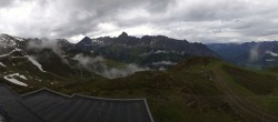 Archiv Foto Webcam Hüttenkopf, Vorarlberg 15:00