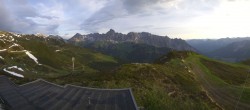 Archiv Foto Webcam Hüttenkopf, Vorarlberg 05:00