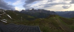 Archiv Foto Webcam Hüttenkopf, Vorarlberg 06:00