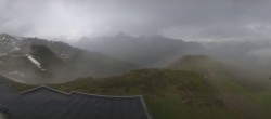 Archiv Foto Webcam Hüttenkopf, Vorarlberg 07:00