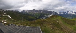Archiv Foto Webcam Hüttenkopf, Vorarlberg 13:00