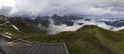 Archiv Foto Webcam Hüttenkopf, Vorarlberg 15:00