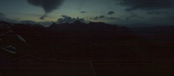 Archiv Foto Webcam Hüttenkopf, Vorarlberg 21:00
