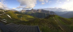 Archiv Foto Webcam Hüttenkopf, Vorarlberg 06:00