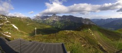 Archiv Foto Webcam Hüttenkopf, Vorarlberg 07:00