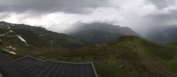 Archiv Foto Webcam Hüttenkopf, Vorarlberg 15:00