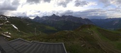 Archiv Foto Webcam Hüttenkopf, Vorarlberg 19:00