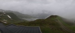 Archived image Webcam Mountain &#34;Hüttenkopf&#34;, Vorarlberg 09:00