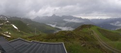 Archived image Webcam Mountain &#34;Hüttenkopf&#34;, Vorarlberg 13:00