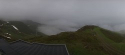 Archiv Foto Webcam Hüttenkopf, Vorarlberg 05:00