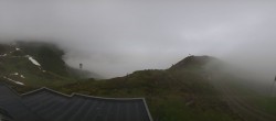 Archiv Foto Webcam Hüttenkopf, Vorarlberg 06:00
