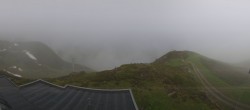 Archiv Foto Webcam Hüttenkopf, Vorarlberg 09:00