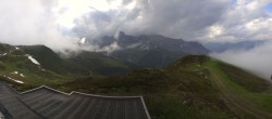 Archiv Foto Webcam Hüttenkopf, Vorarlberg 17:00