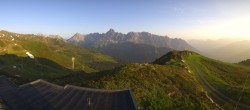Archiv Foto Webcam Hüttenkopf, Vorarlberg 05:00