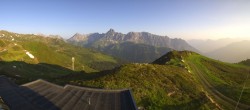 Archiv Foto Webcam Hüttenkopf, Vorarlberg 06:00