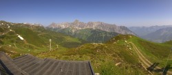 Archiv Foto Webcam Hüttenkopf, Vorarlberg 09:00