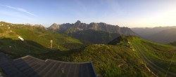 Archived image Webcam Mountain &#34;Hüttenkopf&#34;, Vorarlberg 00:00