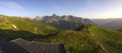 Archived image Webcam Mountain &#34;Hüttenkopf&#34;, Vorarlberg 01:00