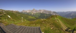 Archived image Webcam Mountain &#34;Hüttenkopf&#34;, Vorarlberg 04:00