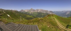 Archived image Webcam Mountain &#34;Hüttenkopf&#34;, Vorarlberg 06:00