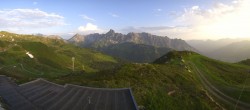 Archiv Foto Webcam Hüttenkopf, Vorarlberg 05:00