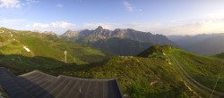 Archiv Foto Webcam Hüttenkopf, Vorarlberg 06:00