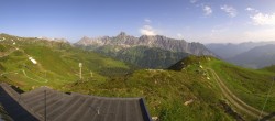 Archiv Foto Webcam Hüttenkopf, Vorarlberg 07:00