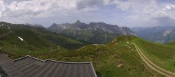 Archiv Foto Webcam Hüttenkopf, Vorarlberg 13:00