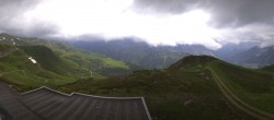 Archiv Foto Webcam Hüttenkopf, Vorarlberg 17:00