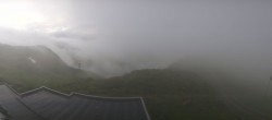 Archiv Foto Webcam Hüttenkopf, Vorarlberg 19:00