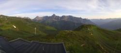 Archiv Foto Webcam Hüttenkopf, Vorarlberg 06:00