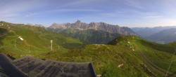 Archiv Foto Webcam Hüttenkopf, Vorarlberg 07:00