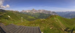 Archiv Foto Webcam Hüttenkopf, Vorarlberg 09:00