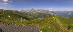 Archiv Foto Webcam Hüttenkopf, Vorarlberg 11:00