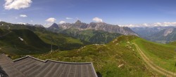 Archiv Foto Webcam Hüttenkopf, Vorarlberg 13:00